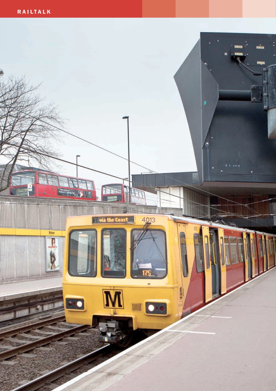 Modern Railways Preview Pages