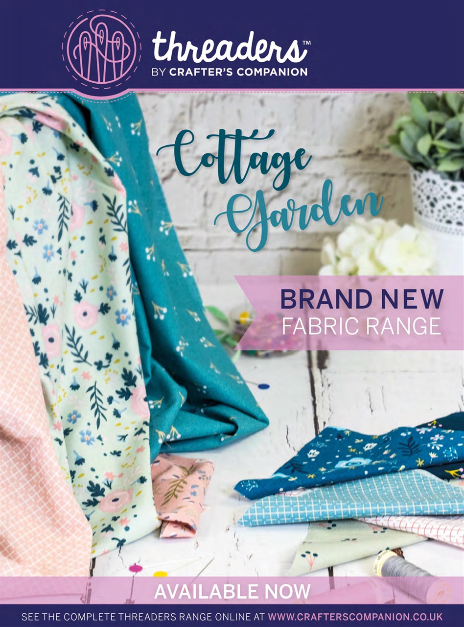 Love Sewing Preview Pages