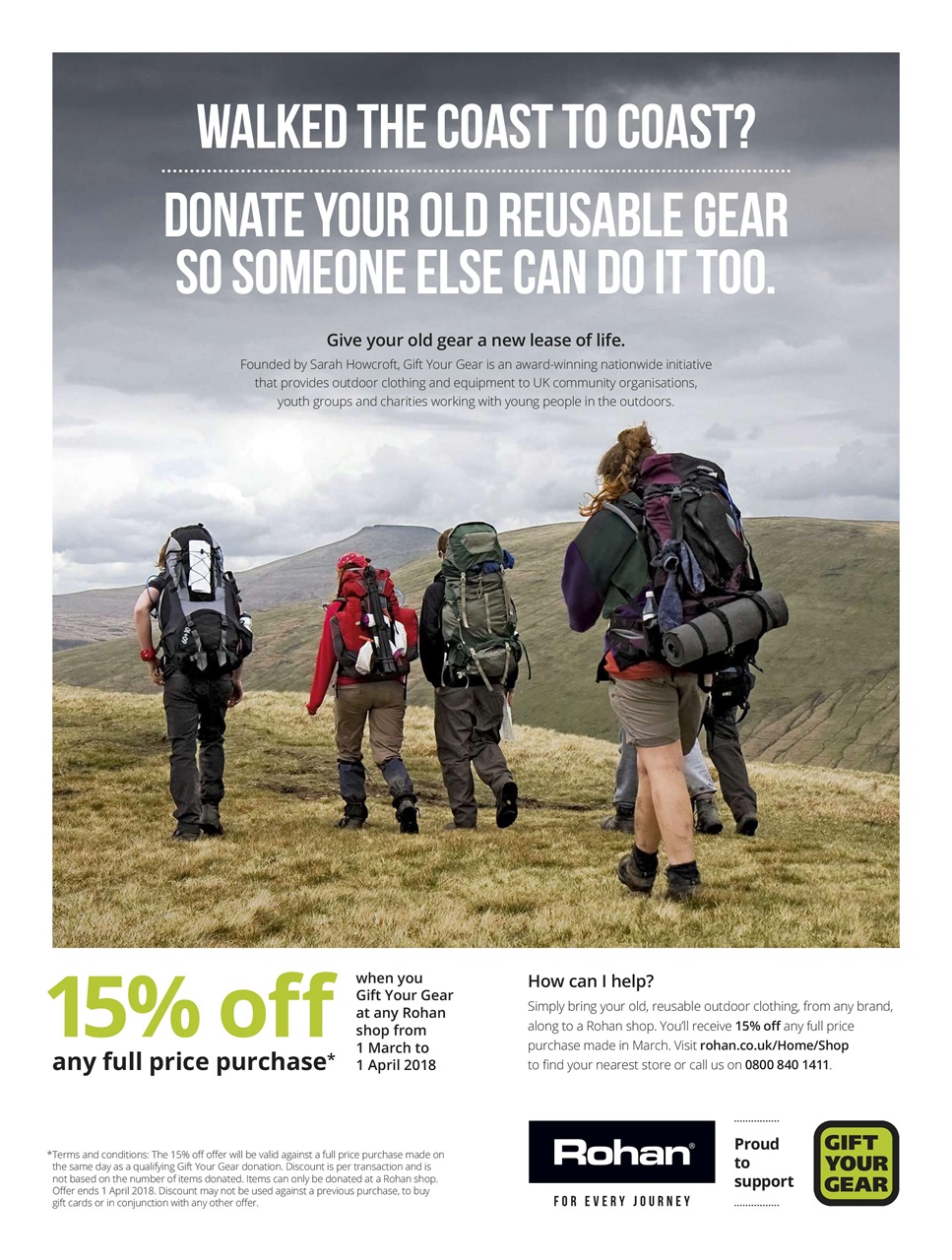 BBC Wildlife Magazine Preview Pages