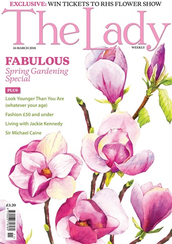 The Lady issue 16 March 2018