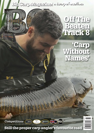 Big Carp Magazine issue 