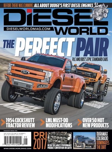 Diesel World issue 