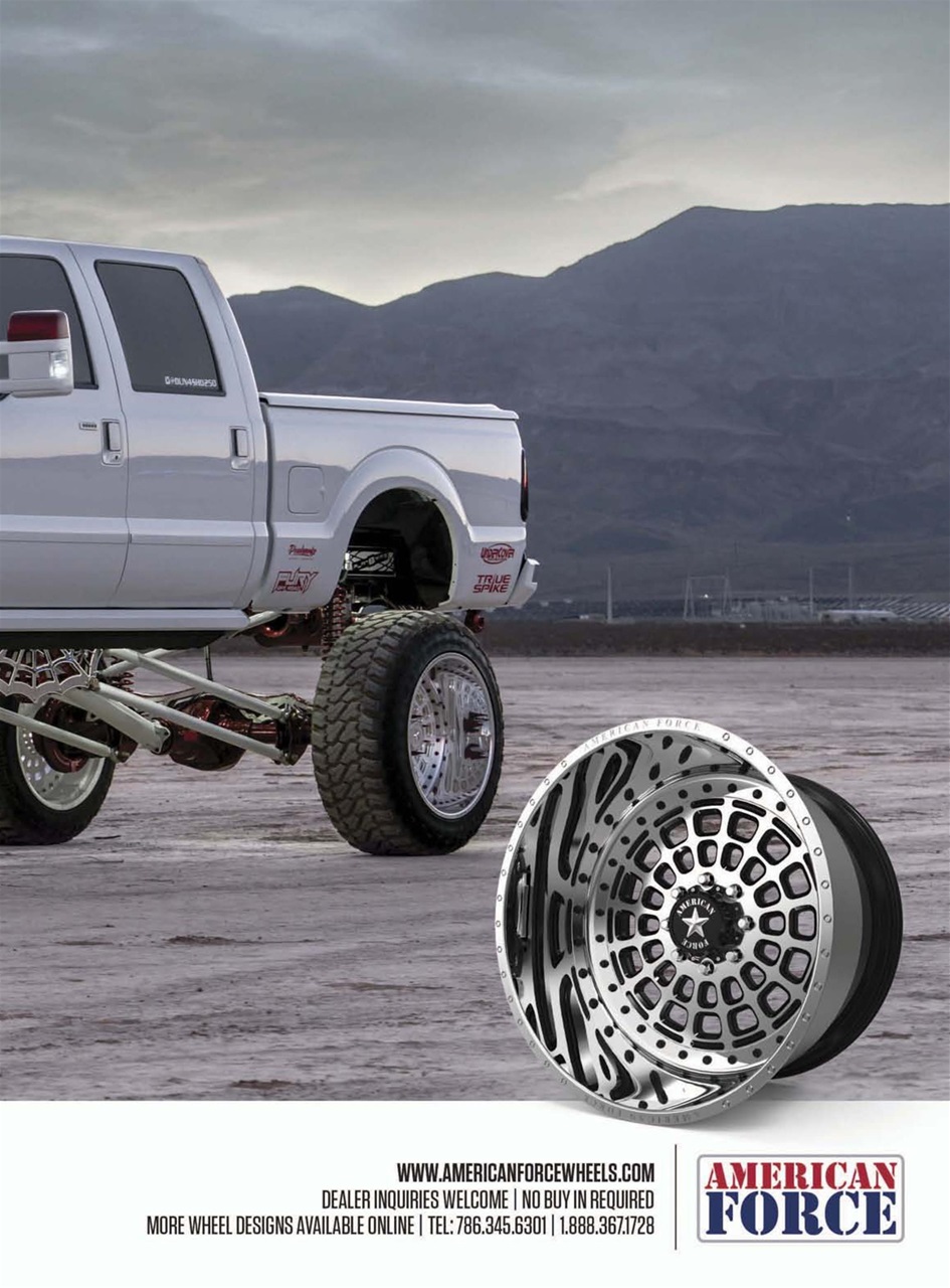 Diesel World Preview Pages