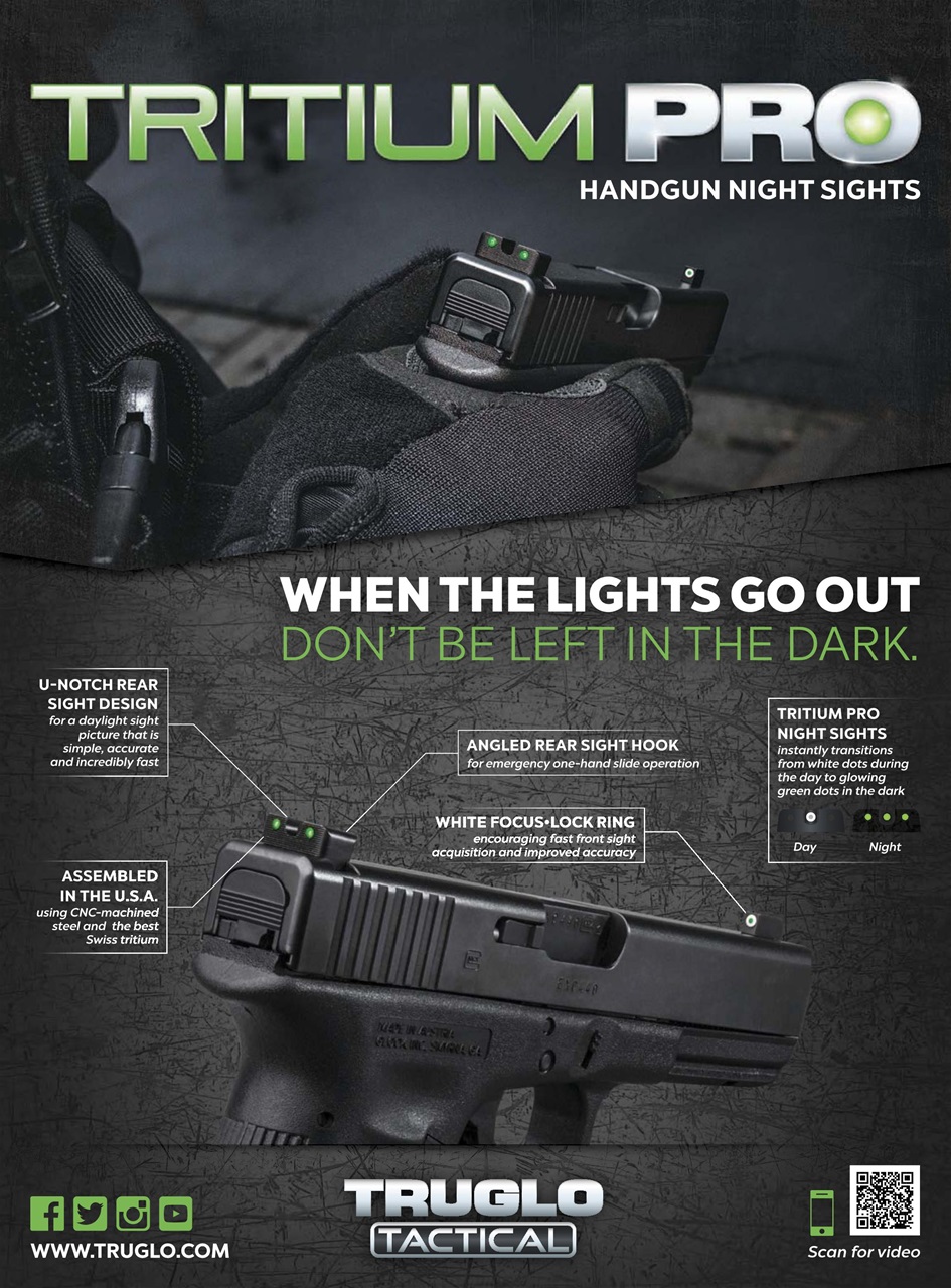 Gun World Preview Pages