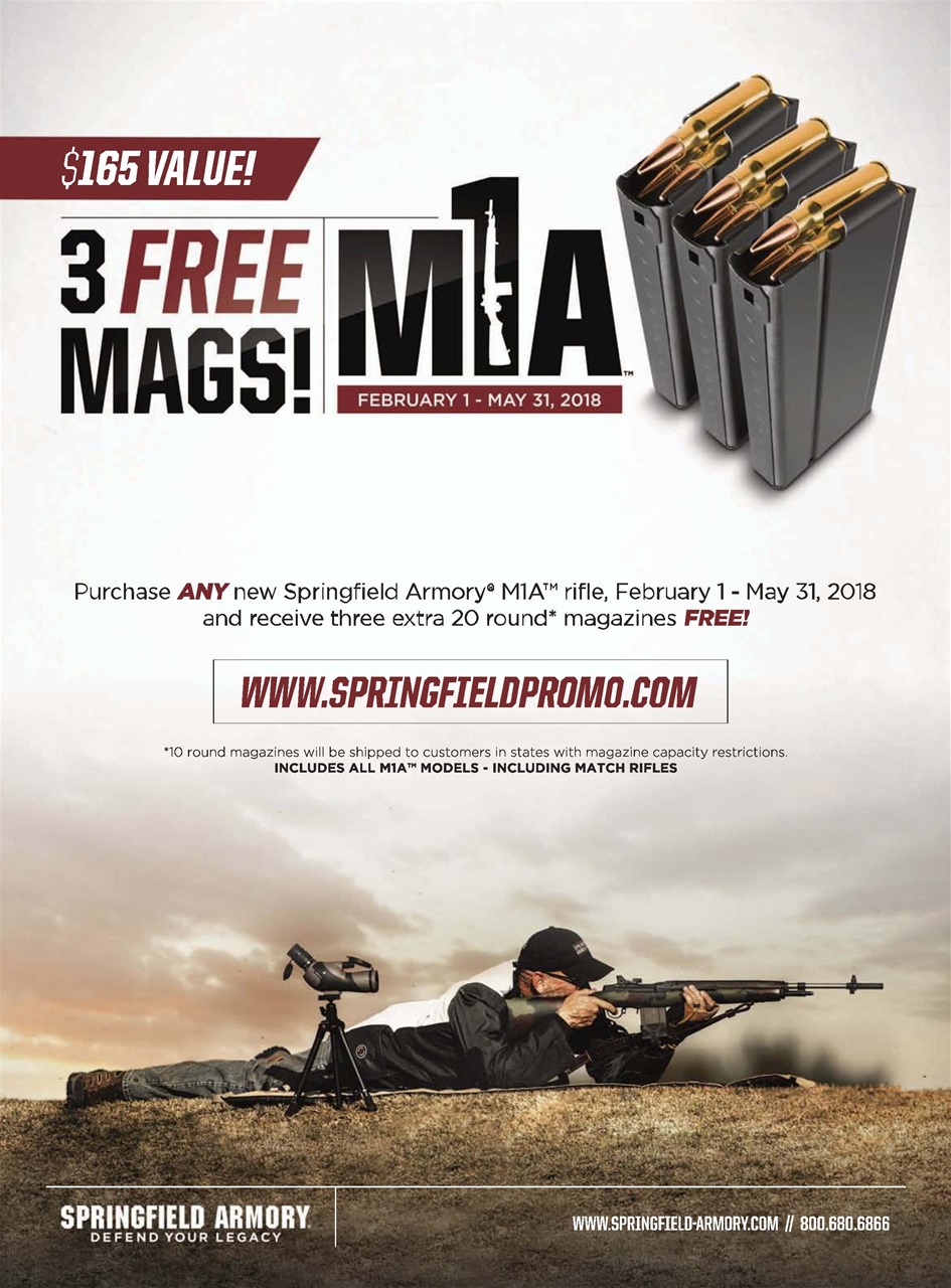 Gun World Preview Pages