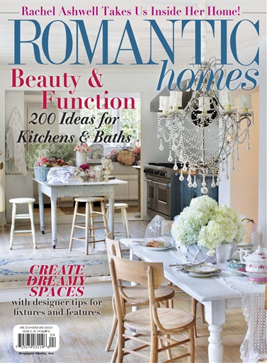 Romantic Homes issue 