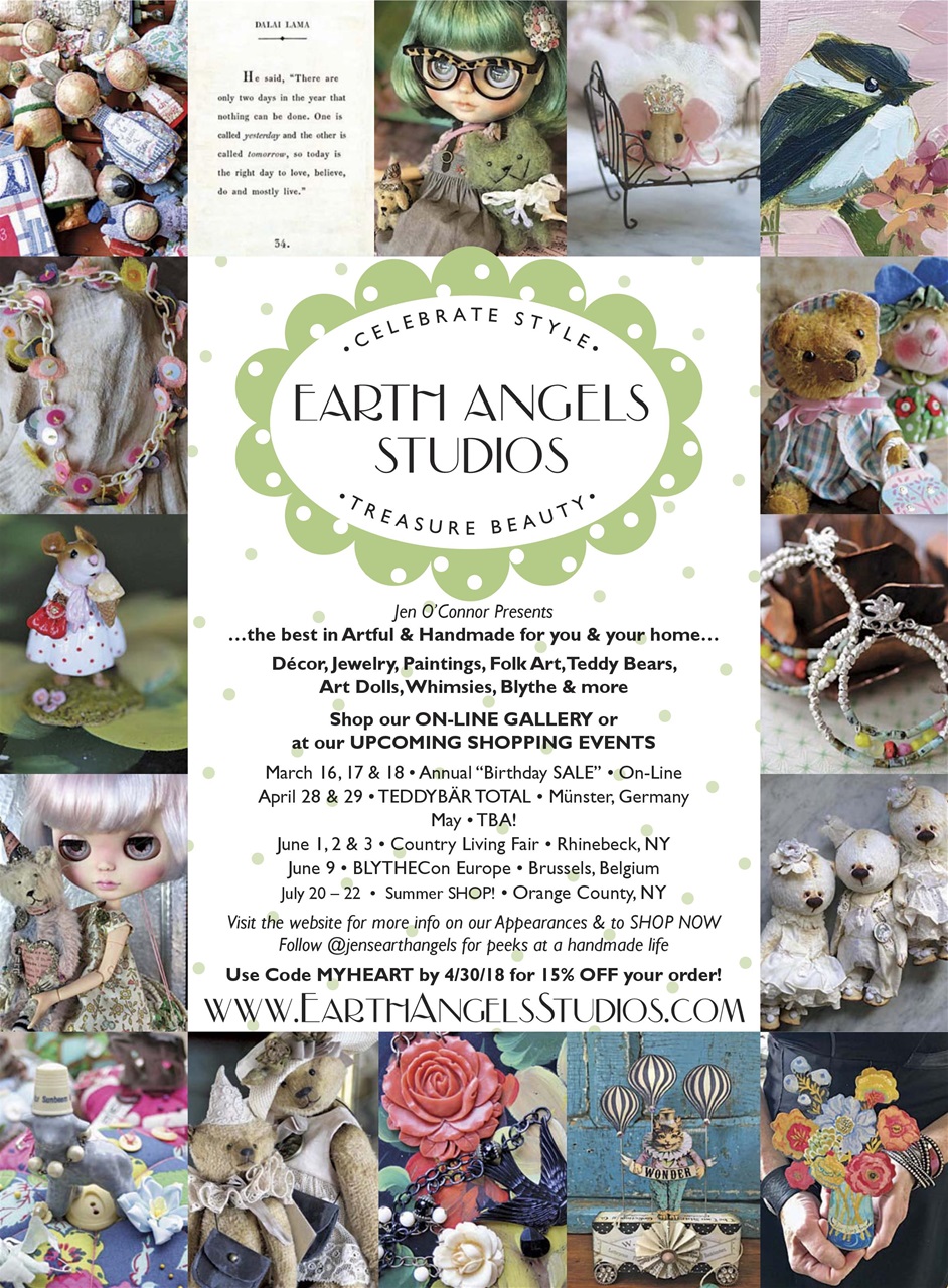 Romantic Homes Preview Pages