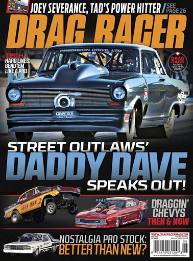 Drag Racer issue 