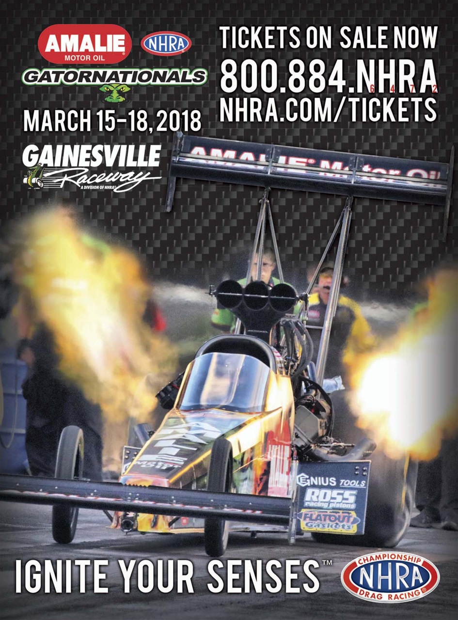 Drag Racer Preview Pages