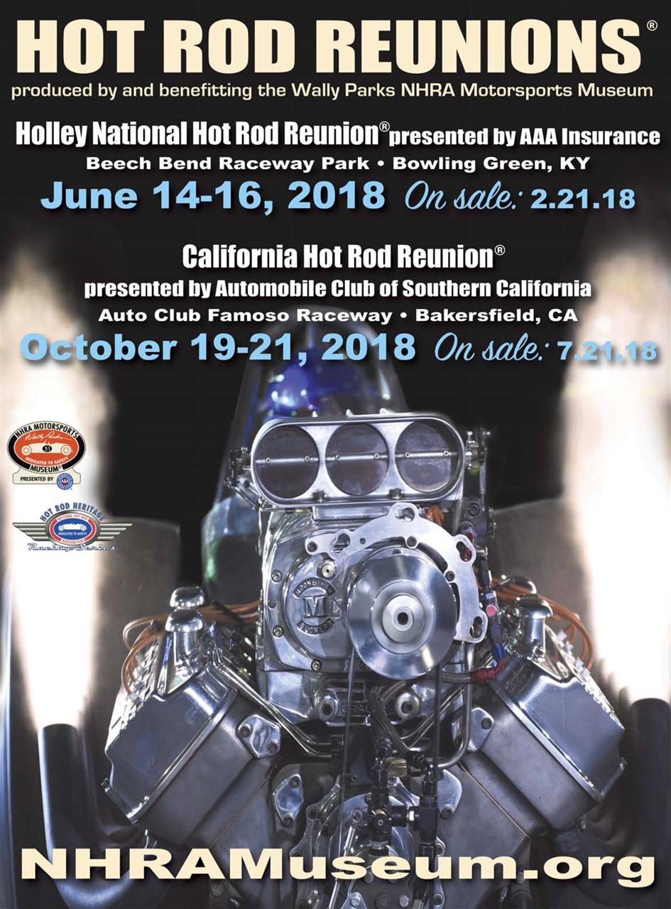 Drag Racer Preview Pages