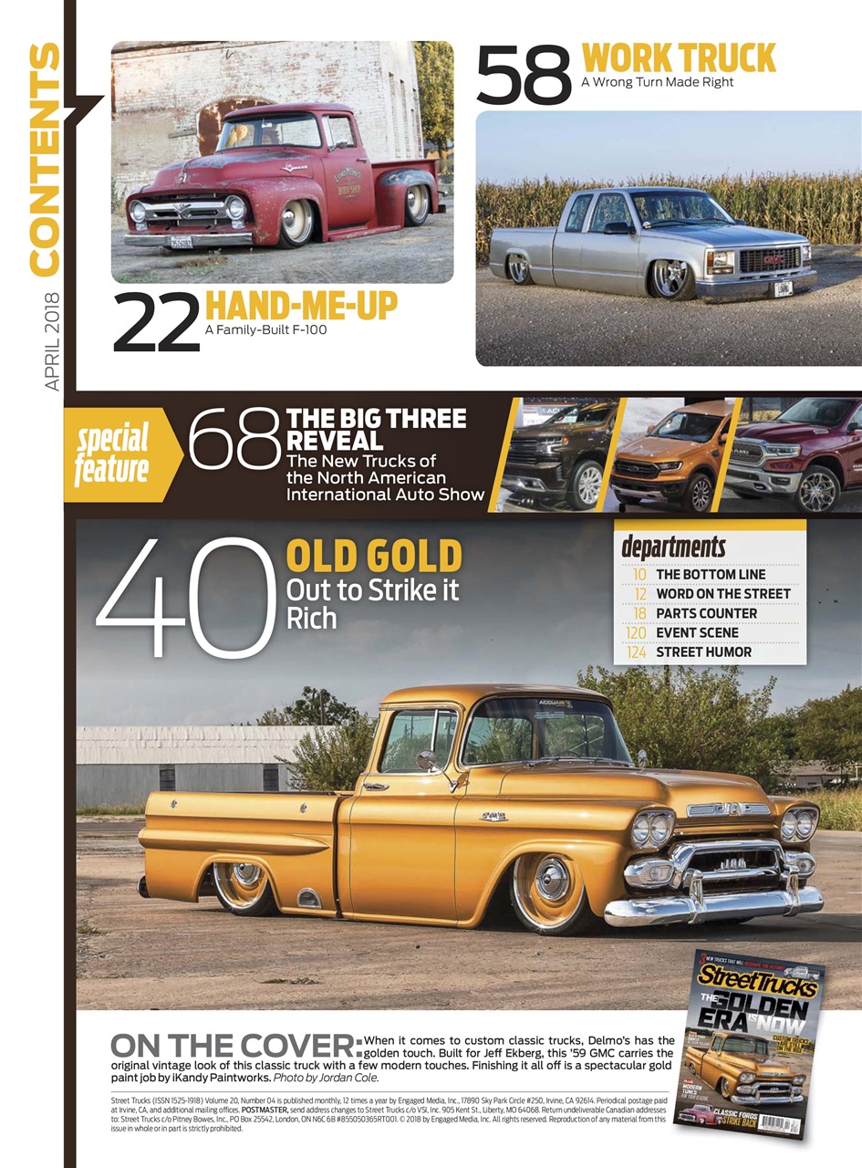Street Trucks Preview Pages
