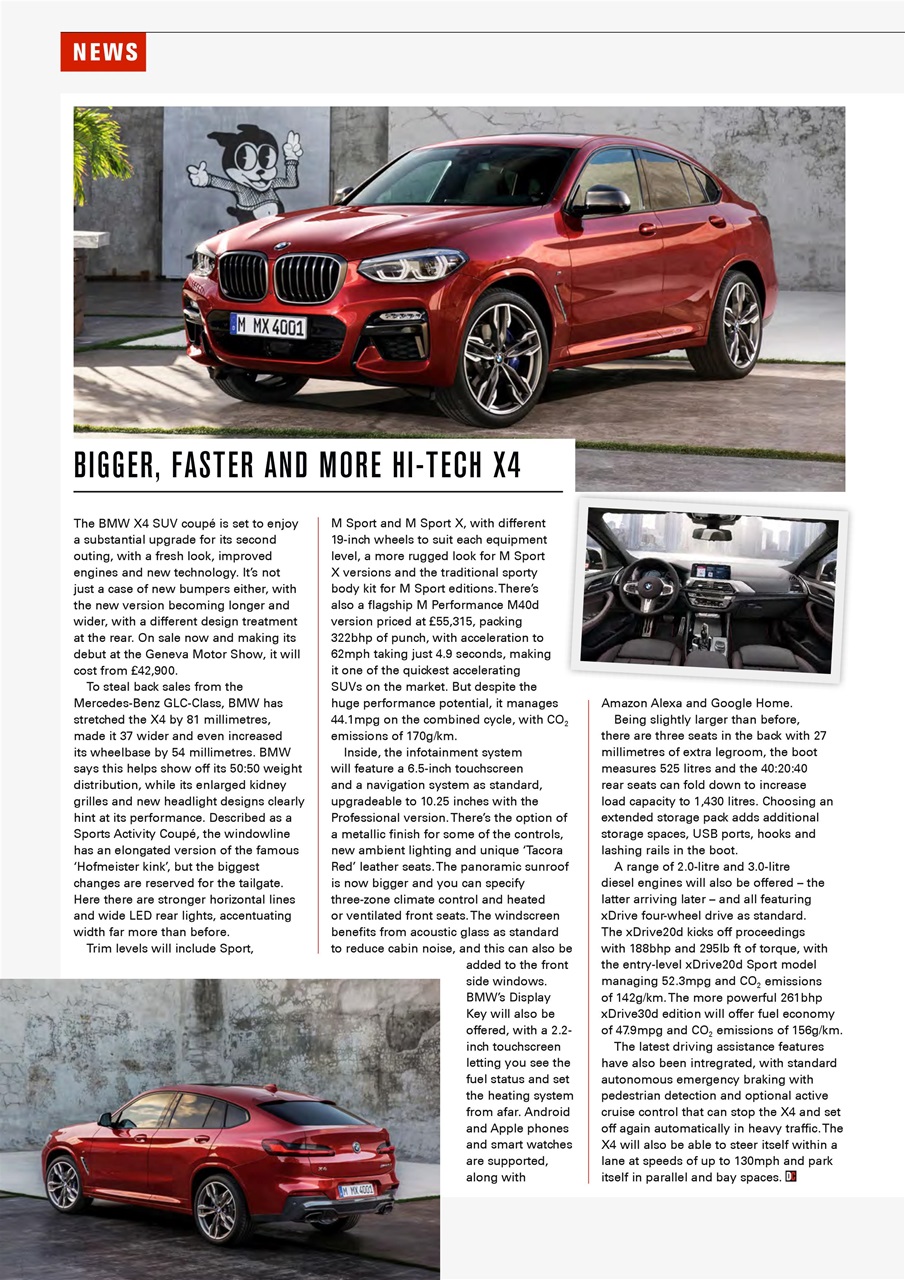 Diesel&EcoCar Magazine Preview Pages