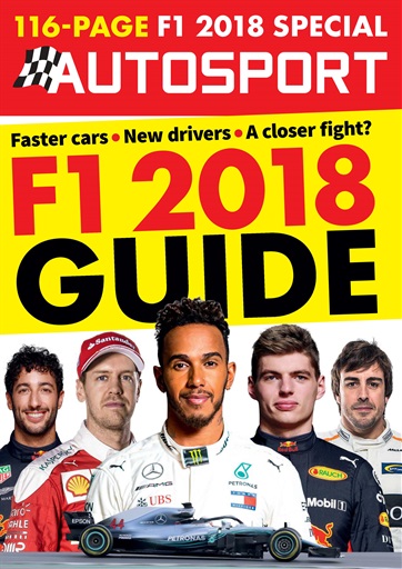 Autosport issue 