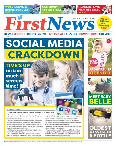 First News issue 