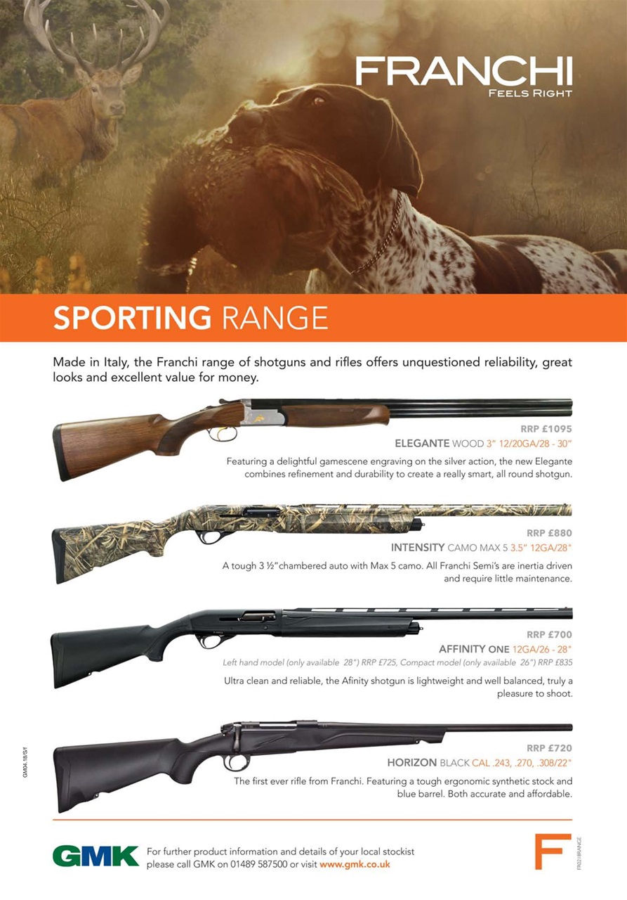 Gunmart Preview Pages