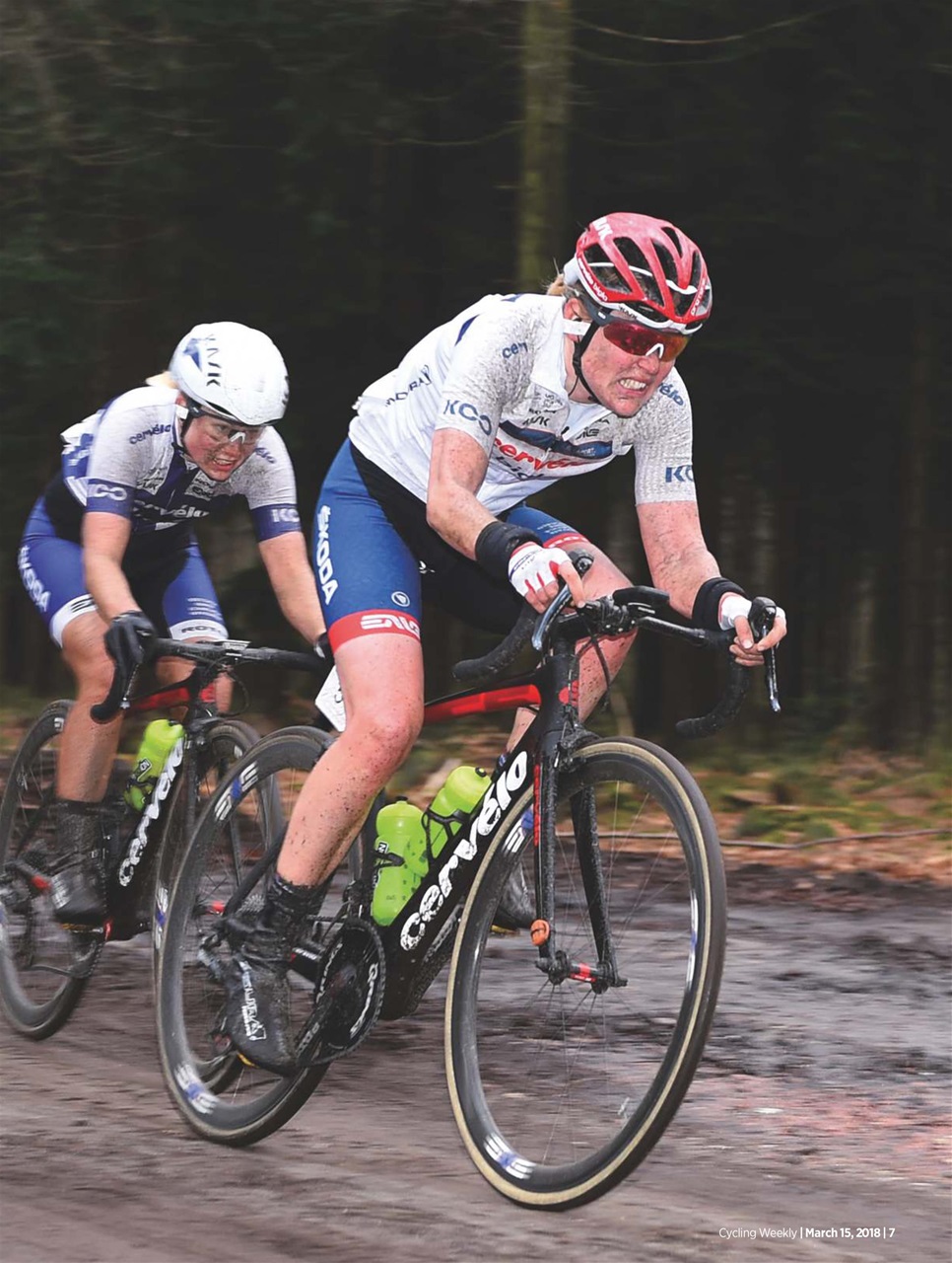 Cycling Weekly Preview Pages