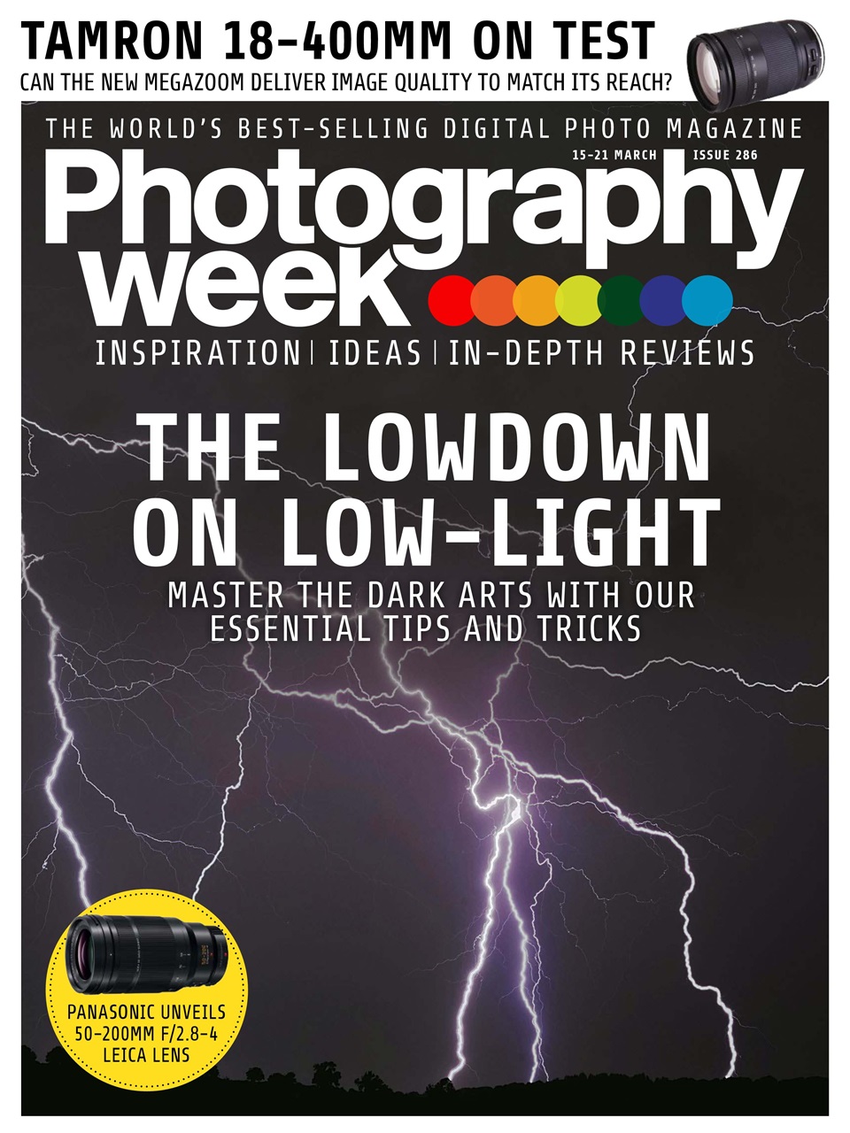 Photography Week Preview Pages