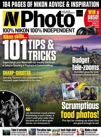 N-Photo issue April 2018