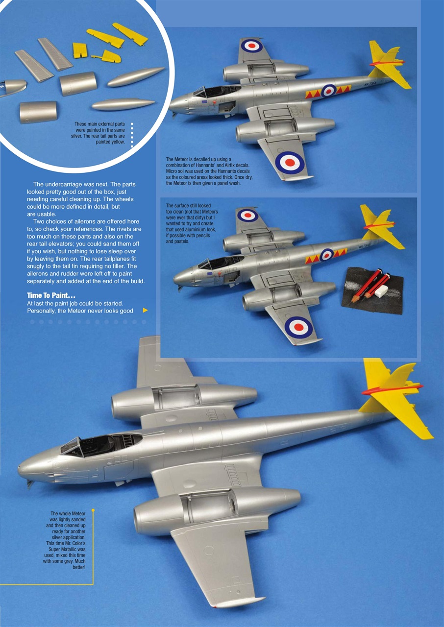 Model Airplane International Preview Pages