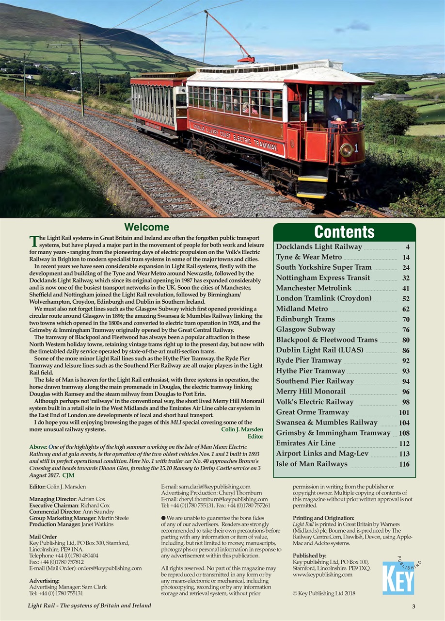 Aviation Specials Preview Pages