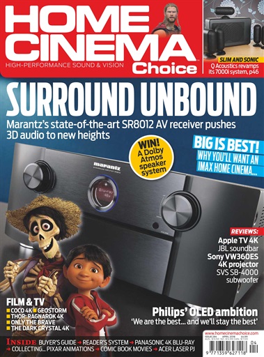 Home Cinema Choice issue 