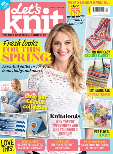 Let's Knit issue 