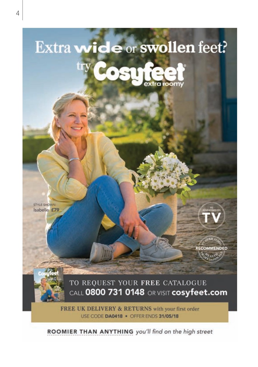 The Yorkshire Dalesman Preview Pages