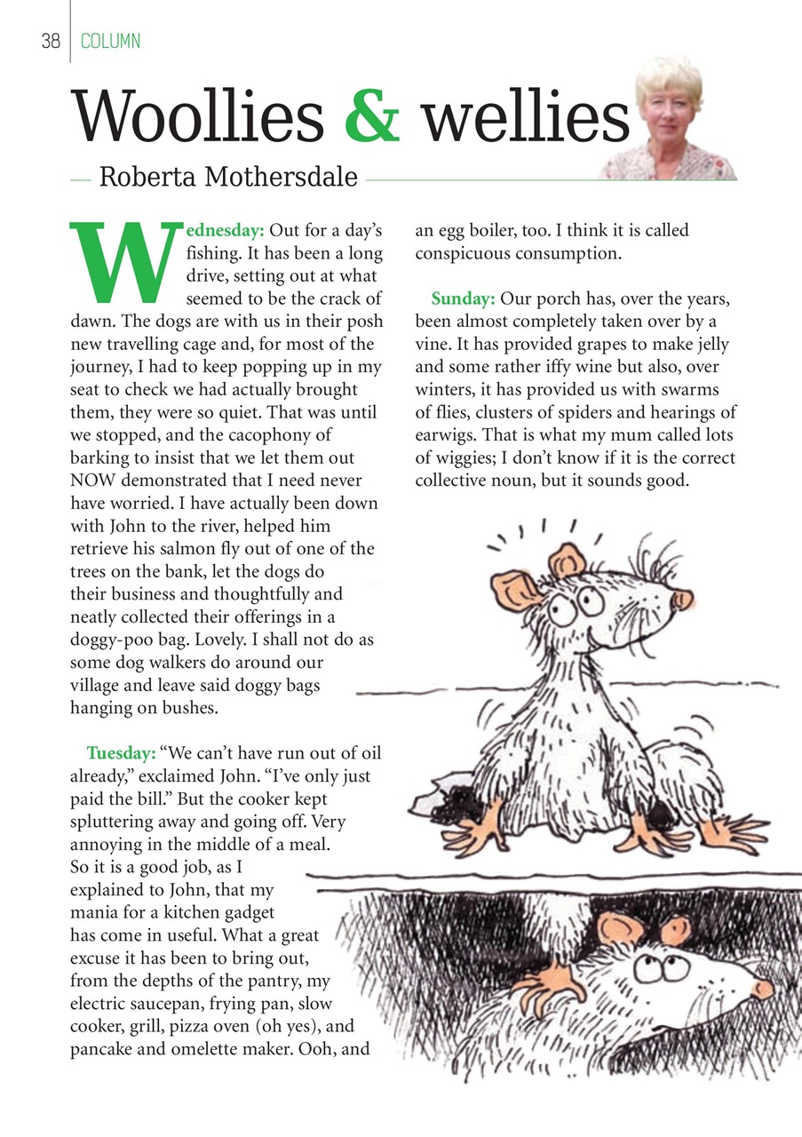 The Yorkshire Dalesman Preview Pages