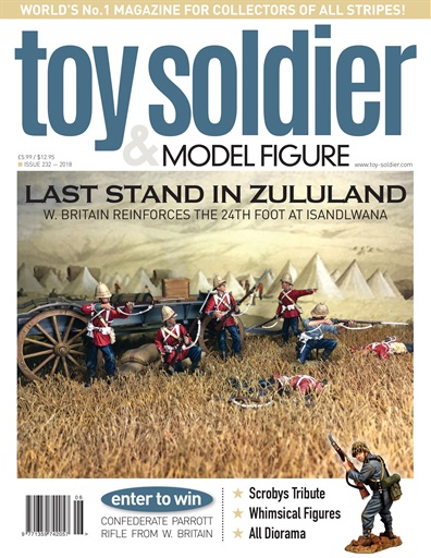 Toy Soldier & Model Figure issue 