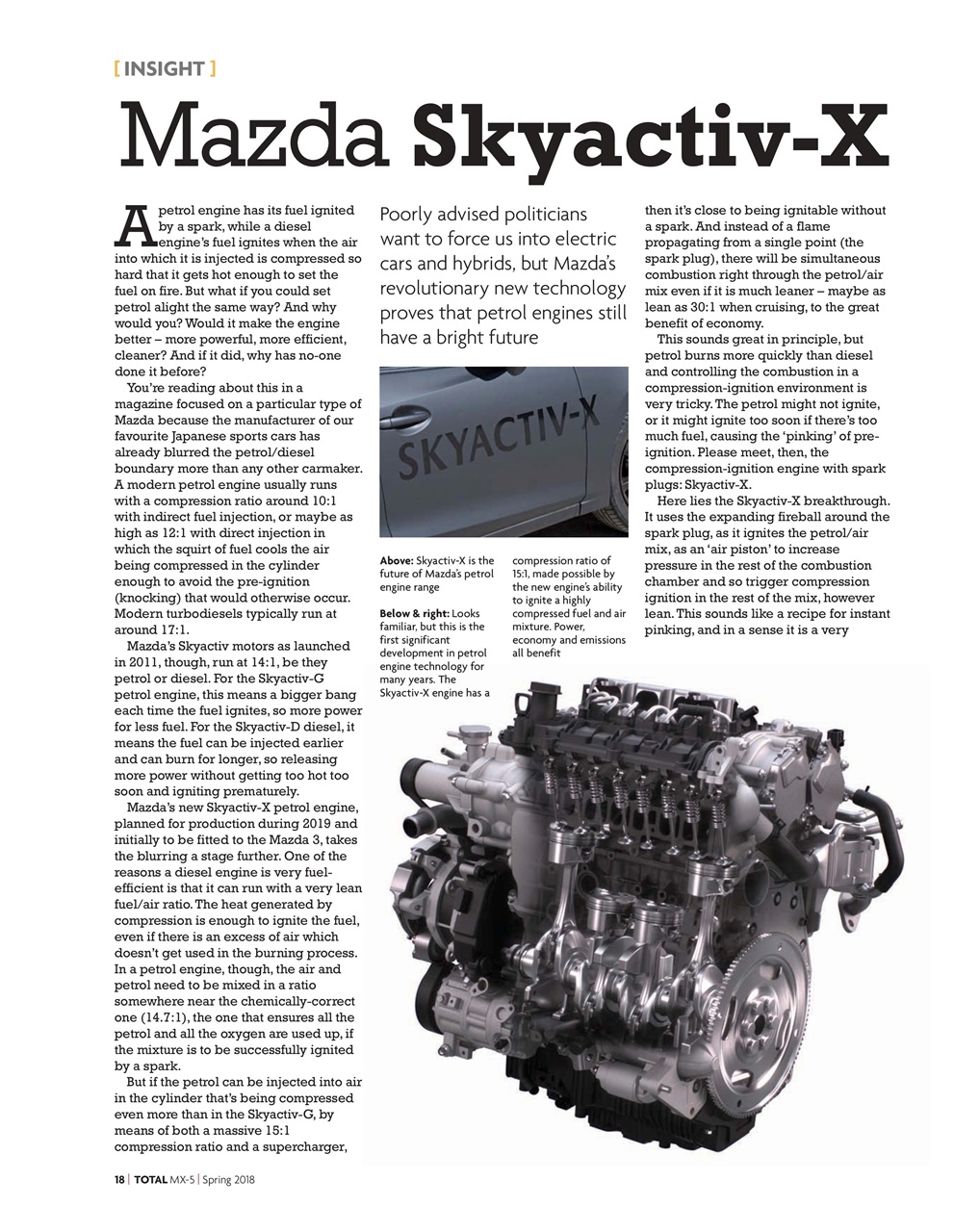 Total MX-5 Preview Pages