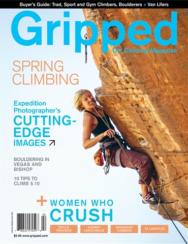 Gripped issue Volume 20 Issue 2