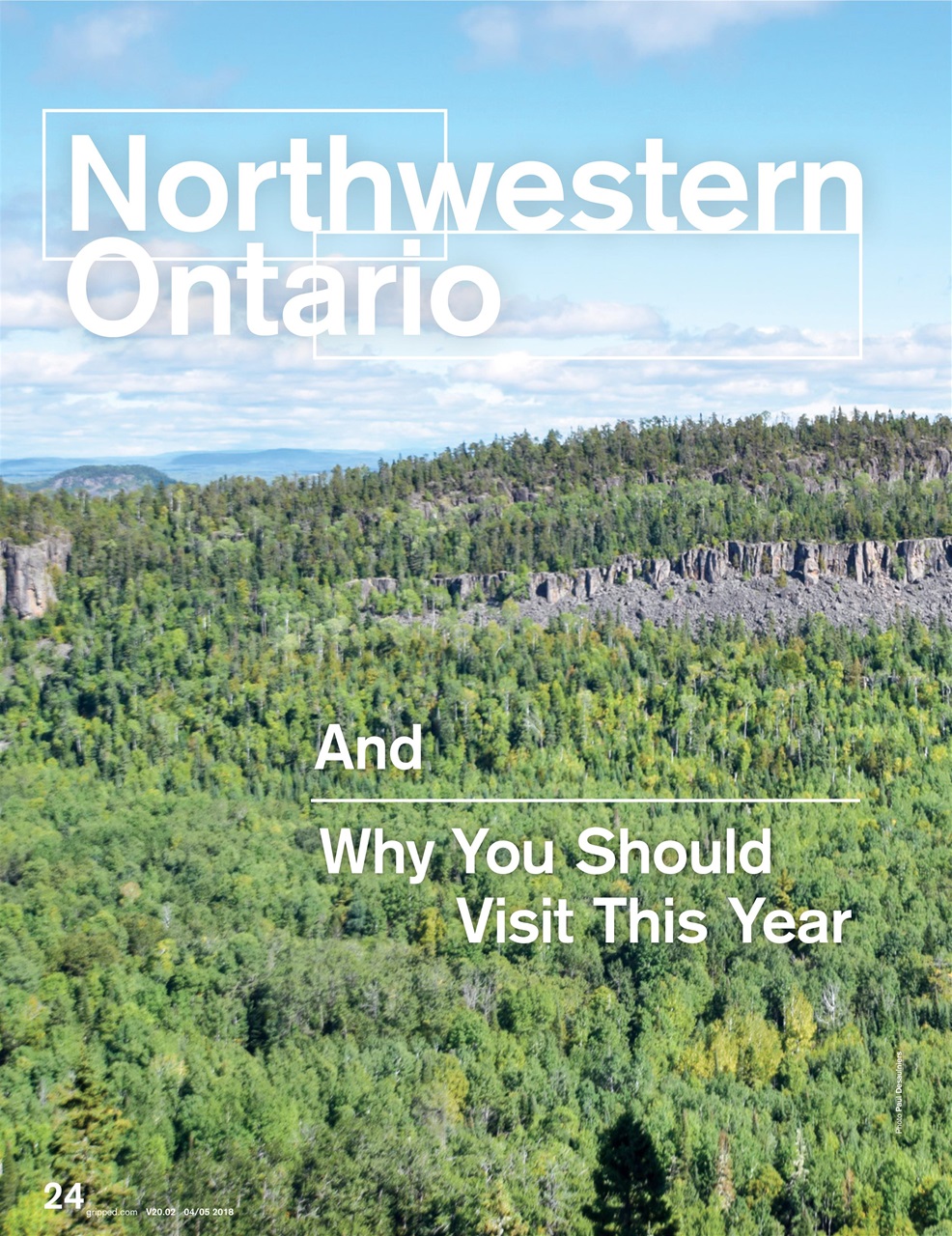 Gripped Preview Pages