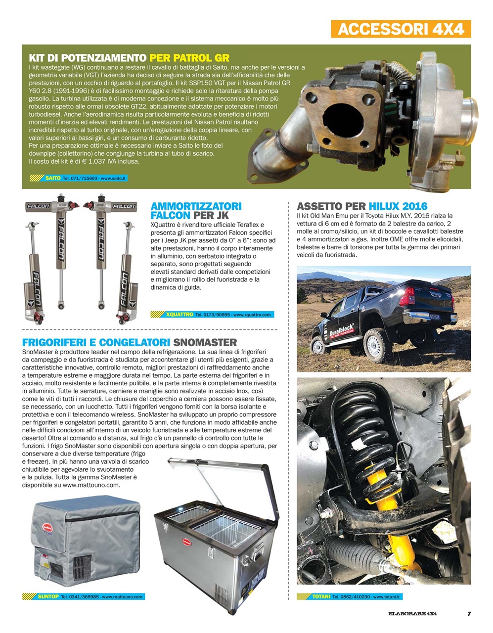 Elaborare 4x4 Preview Pages