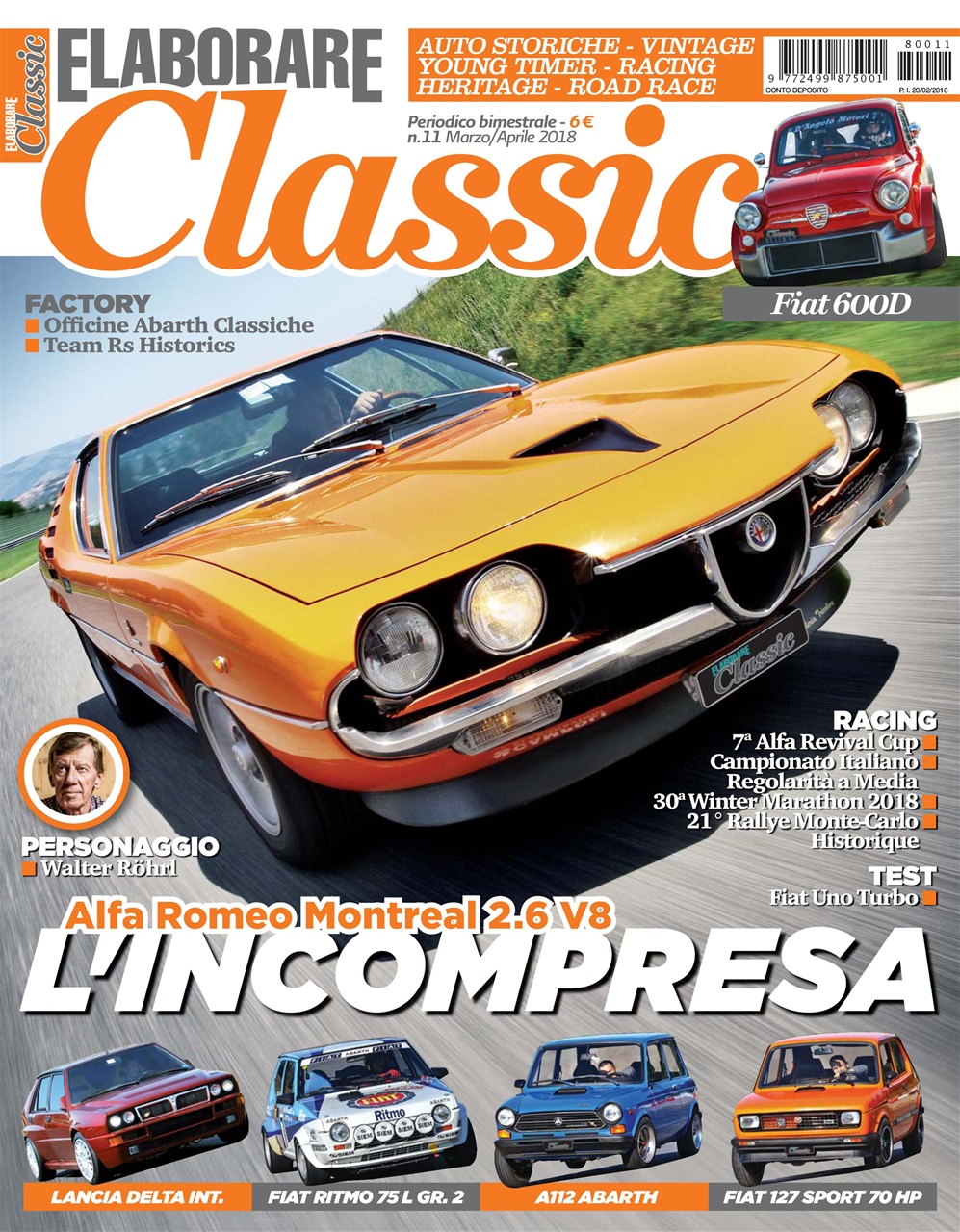 Elaborare Classic Preview Pages