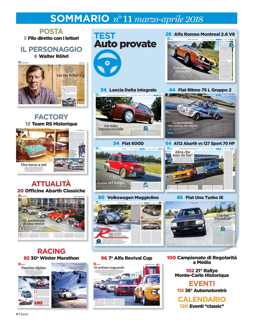 Elaborare Classic Preview Pages