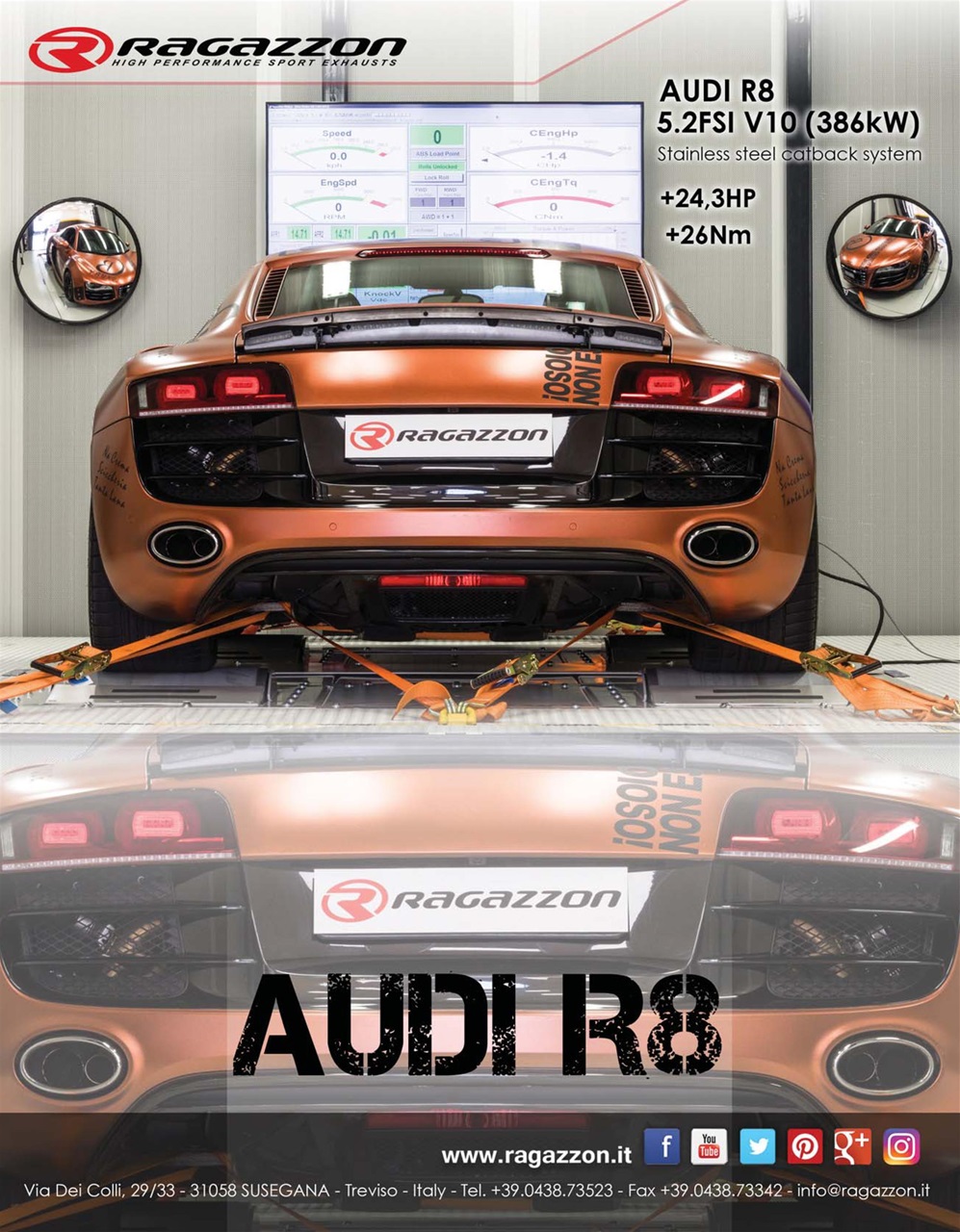 Elaborare GT Tuning Preview Pages