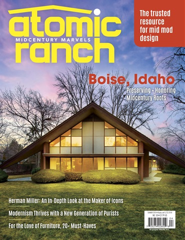 Atomic Ranch issue Summer 2018