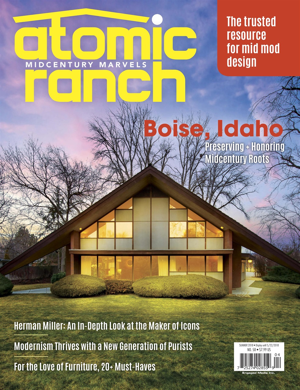 Atomic Ranch Preview Pages