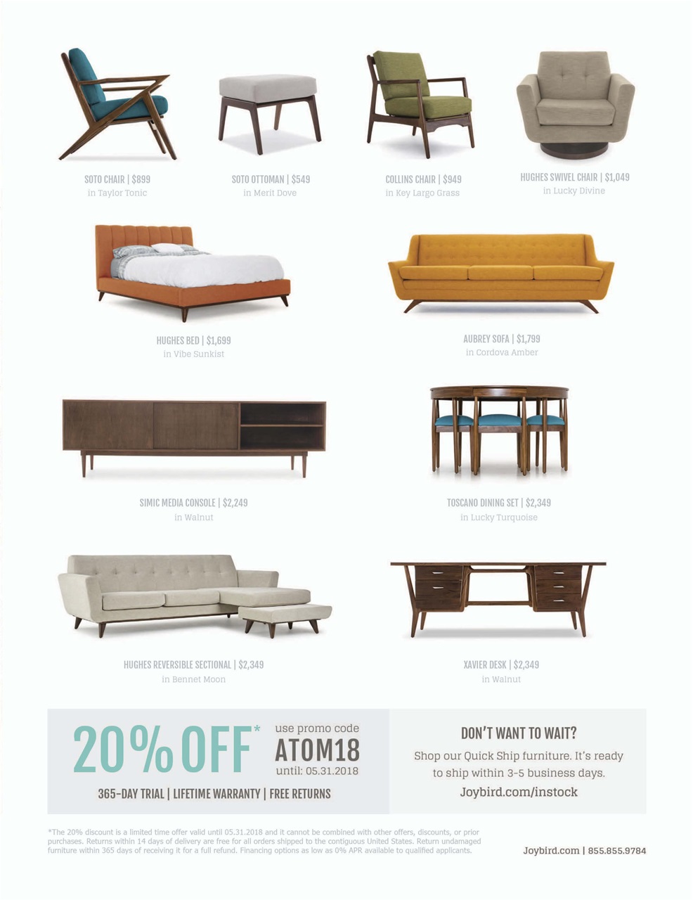 Atomic Ranch Preview Pages