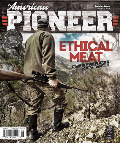 American Outdoor Guide: Boundless issue May 2018