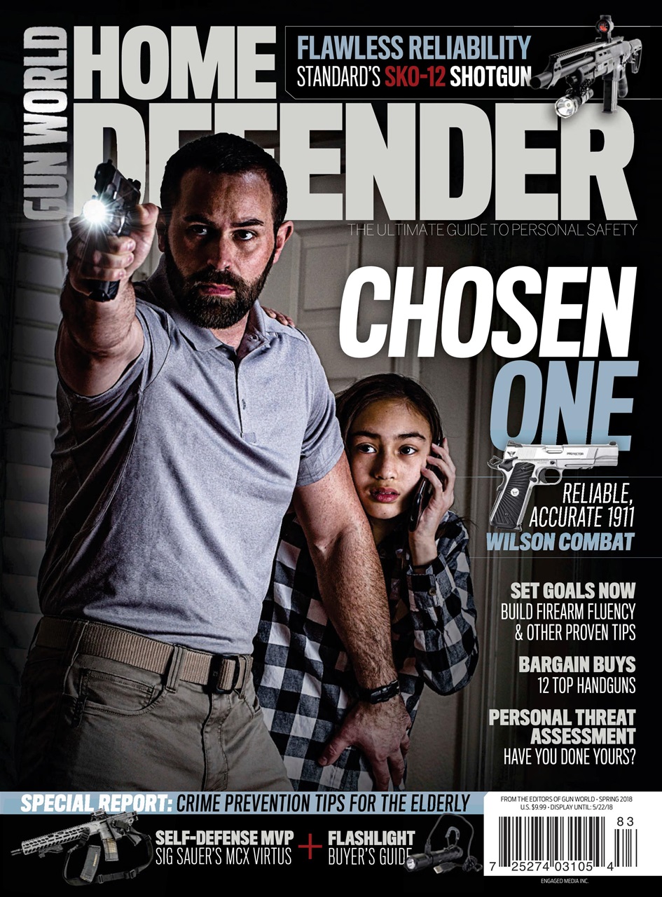 Home Defender Preview Pages