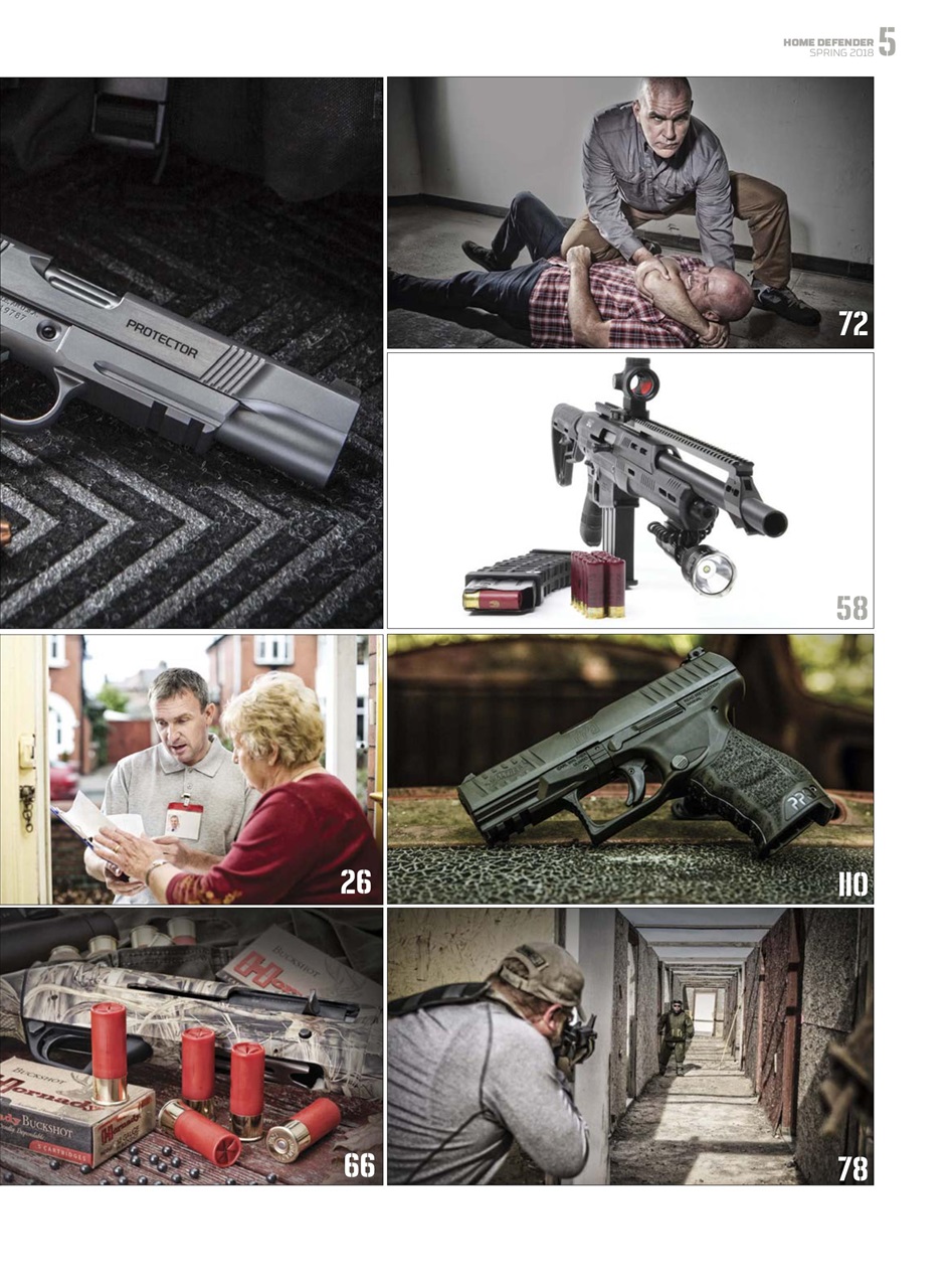 Home Defender Preview Pages