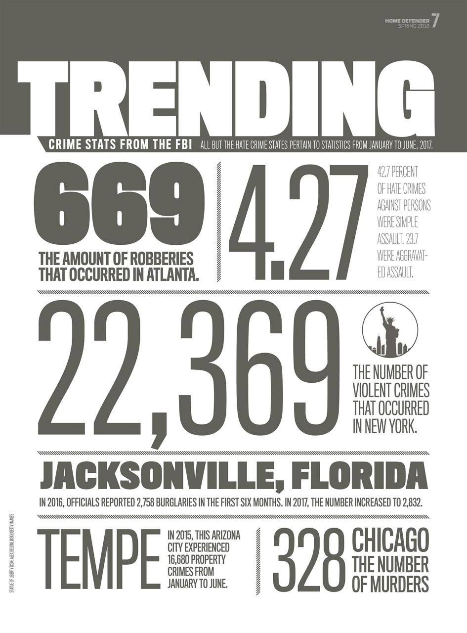 Home Defender Preview Pages