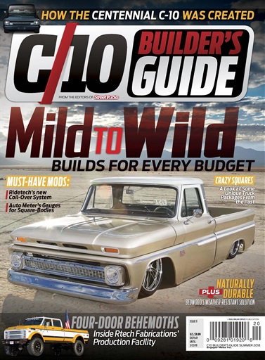 Street Trucks issue 