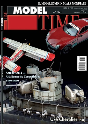 Model Time issue 260
