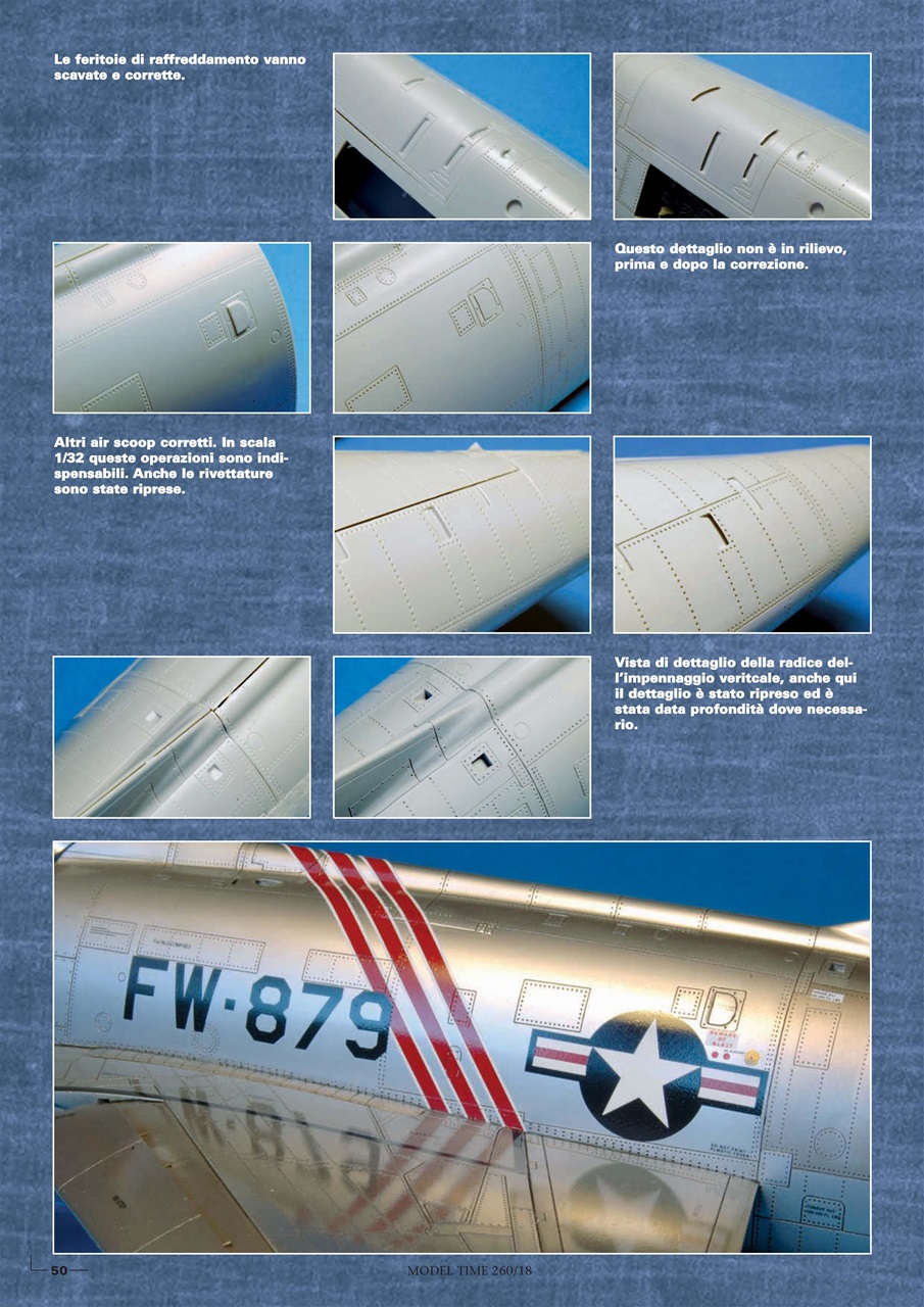 Model Time Preview Pages