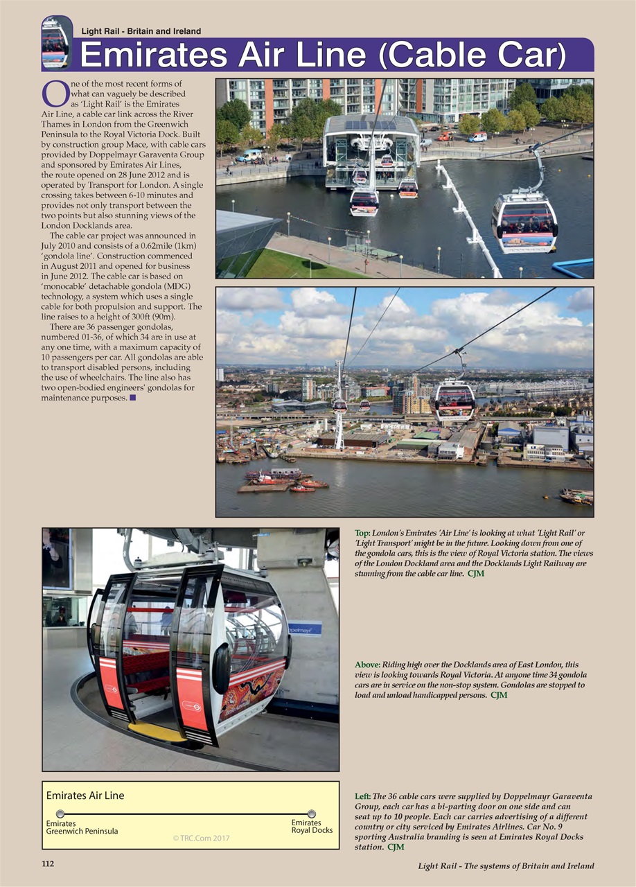 Modern Railways Preview Pages