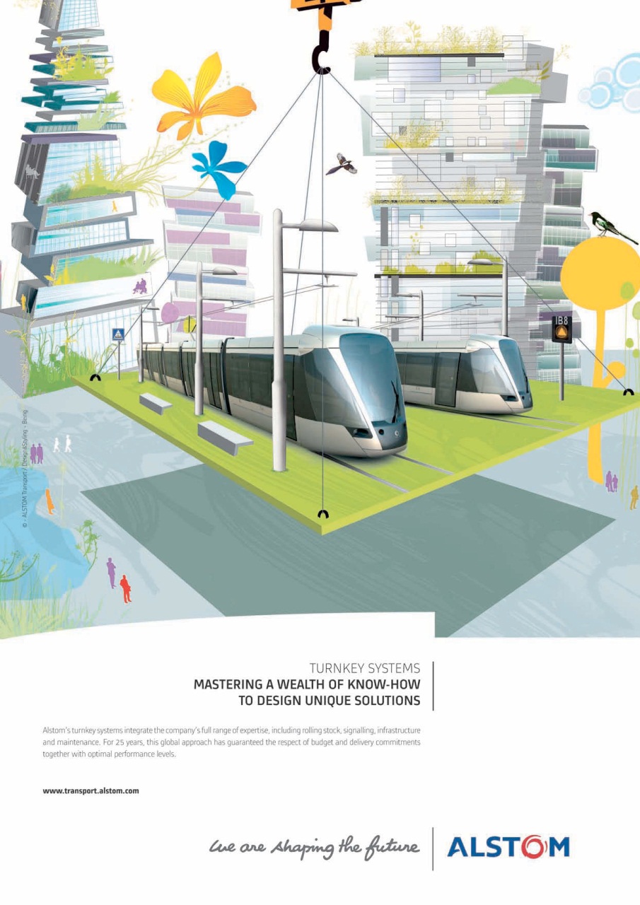 Modern Railways Preview Pages