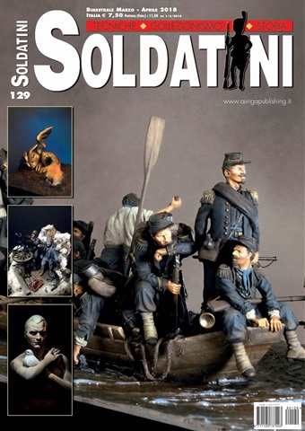 Soldatini issue 129