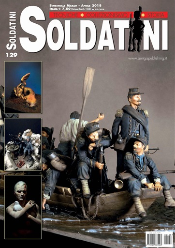 Soldatini issue 